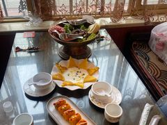 -吉祥圣雪藏餐