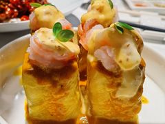 -北平楼·烤鸭·北京菜(牡丹园店)