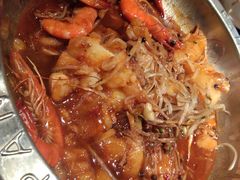 虾煲-胖哥俩肉蟹煲(龙德广场店)