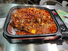 -还是那家•秘制活鱼现烤•香辣美蛙(独墅湖邻里中心店)