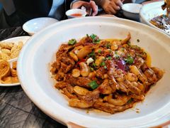 -情妹耙泥鳅·江湖川菜(科华店)