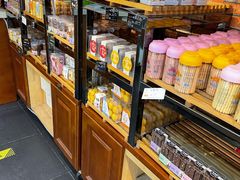 面包甜点陈列柜-贝客新语(石景山店)