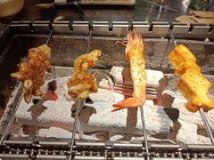 -很久以前羊肉串(农科路店)