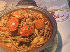 -徐记小怪兽肉蟹煲(中央大街店)