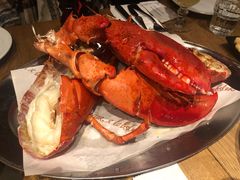-Burger & Lobster(Dean Street)
