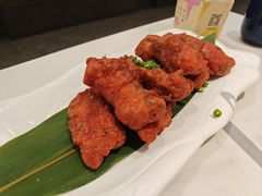 香炸红糟鳗鱼-旺达·福州菜(正大广场店)