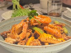 蛙兵虾将-荣兴酒家(徐家汇店)