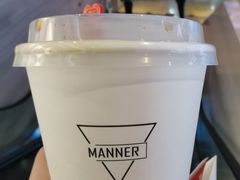 -Manner Coffee(芮欧百货店)