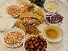 顺德走地鸡捞起-顺味凤城(九六广场店)