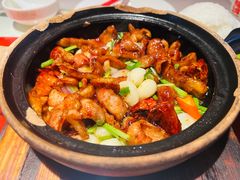 -恭喜上堓砂锅焗·海鲜大排档(闵行龙湖店)