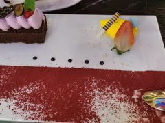 -漢咖啡·全服务式自助晚餐(武汉洲际酒店)