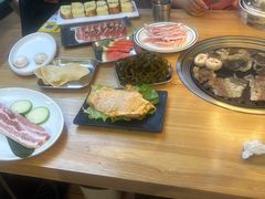 -乌拉烤肉(如皋首店)
