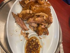 -聚首堂·特色小吃·肘子(什刹海德胜门店)