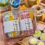 数了数我吃了得几十次了… 芋泥球换包装了