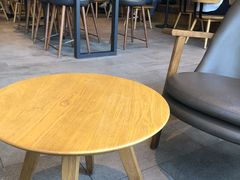 用餐区-星巴克(北京王府井店)