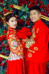 -玛奇朵婚纱摄影
