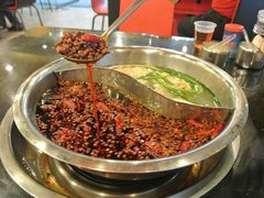 -朱氏胖子烂火锅(洪崖洞店)