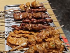 -大闫家烧烤·小海鲜家常菜(郑庄店)
