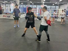 -FIGHTMAN格斗俱乐部(长宁临空店)