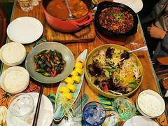 -烛影拾光观景餐厅·创意菜·摄影·小提琴(大唐不夜城店)