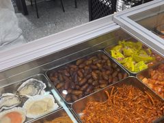 -英雄故事地摊烤肉(马驹桥店)