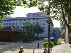 -西安外国语大学(雁塔校区)