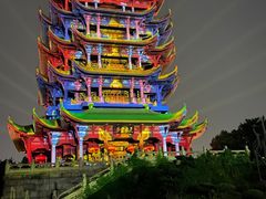 -黄鹤楼公园(黄鹤楼)