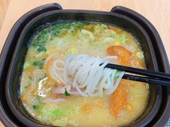 -阿香米线(中原万达店)