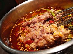 -火枪手串吧·鹤岗小串涮肚(亦庄店)