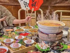 -郭铁柱·泥炉老火锅(江北龙湖天街店)