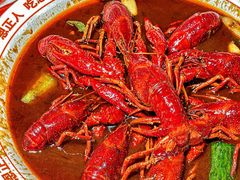 极品十三香小龙虾-七寸飝大饭店(马场店)