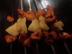 -碎怂烤肉(钟楼柳巷店)