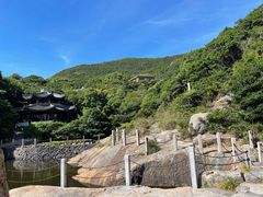 -桃花岛风景旅游区