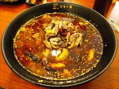 鸡杂面-豆爺小面(朱雀店)