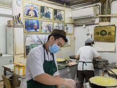 -清真西花市煎饼