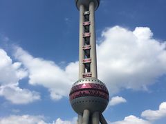 -东方明珠广播电视塔