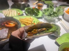 -一叶一世界•素食餐厅(环球中心店)