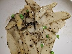 黑松露炒笋-小大董·烤鸭(凤凰汇店)