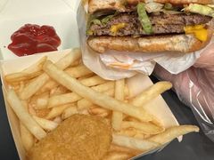 -麦当劳(永泰餐厅)