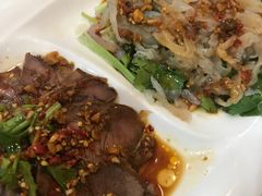 海蜇撈牛展-广记餐厅(万福路店)