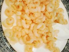 清炒河虾仁-梅龙镇酒家(南京西路总店)