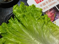 -青松宇大汗·碳烤羊腿(大浪店)