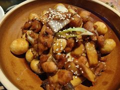 -粉墨特色菜·烧烤音乐酒馆
