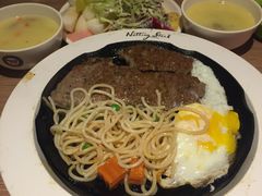 -诺丁牛排披萨自助餐厅(汕头苏宁店)