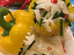 彩椒螺片-紫阳家宴(源深店)