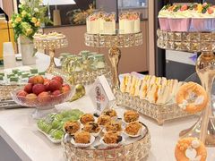 -洛雅艾思·生日蛋糕商务茶歇甜品台(北京店)