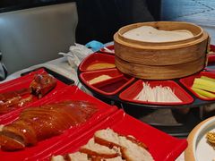 羲和烤鸭+八宝盒-羲和雅苑•北京烤鸭(吴中路万象城店)