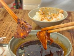 -汝萍传统蘸水菜(春华路总店)