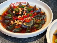尖椒皮蛋-建辉湖南土菜馆(高新店)