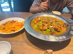 俭寨小公鸡-俭寨小公鸡新疆菜·大盘鸡·烧烤